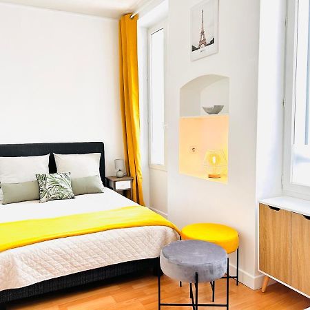 1 Bedroom Flat With Balcony Cannes Center Croisette 6Ppl 외부 사진