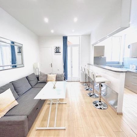 1 Bedroom Flat With Balcony Cannes Center Croisette 6Ppl 외부 사진