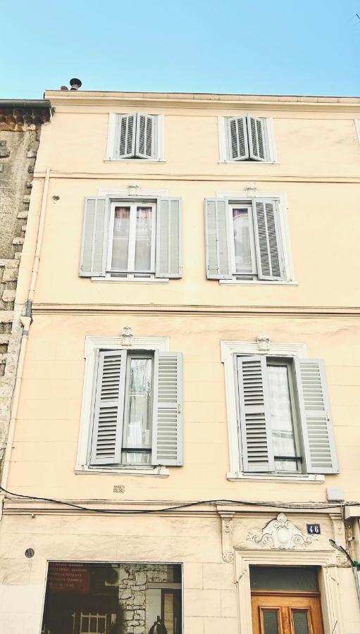 1 Bedroom Flat With Balcony Cannes Center Croisette 6Ppl 외부 사진