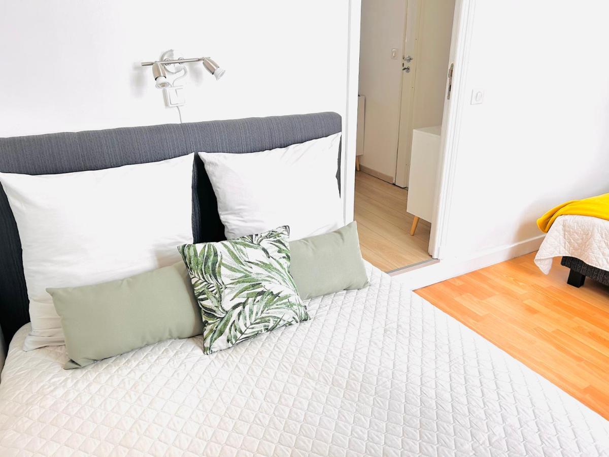 1 Bedroom Flat With Balcony Cannes Center Croisette 6Ppl 외부 사진