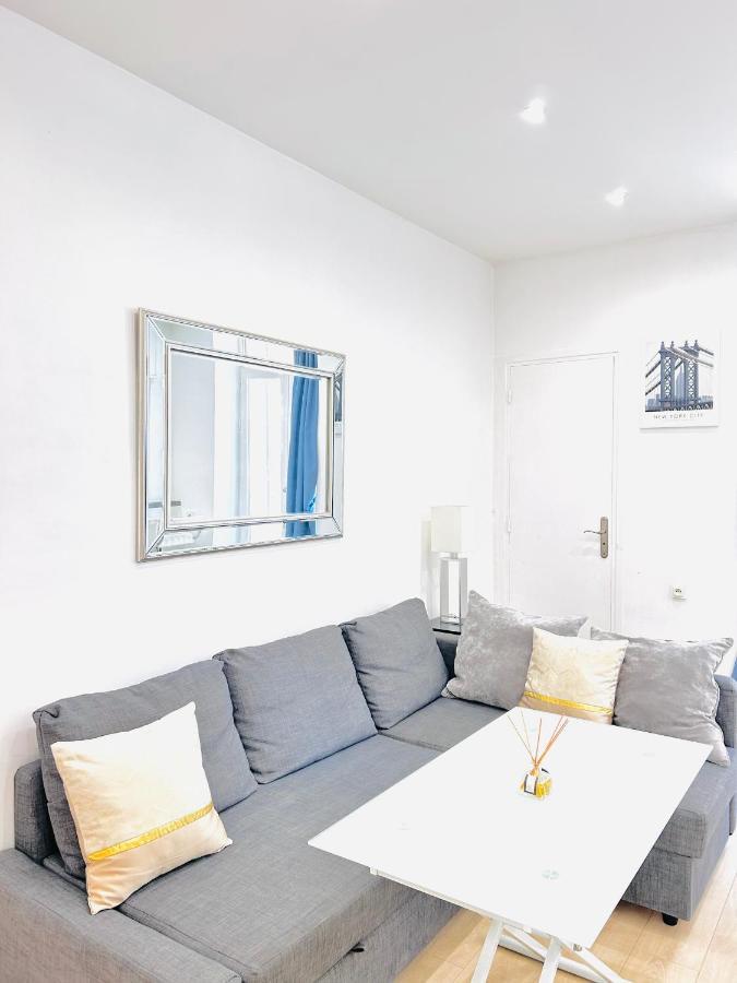 1 Bedroom Flat With Balcony Cannes Center Croisette 6Ppl 외부 사진
