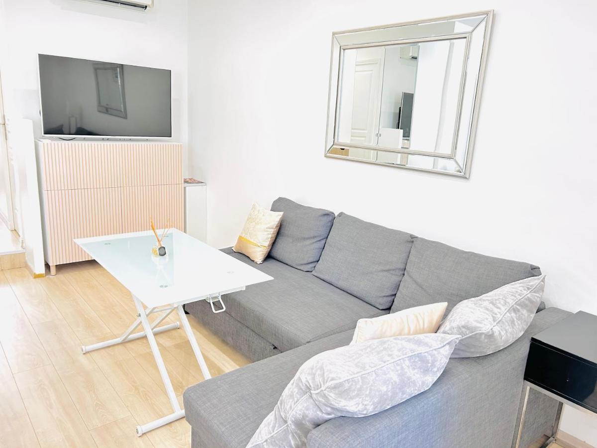 1 Bedroom Flat With Balcony Cannes Center Croisette 6Ppl 외부 사진