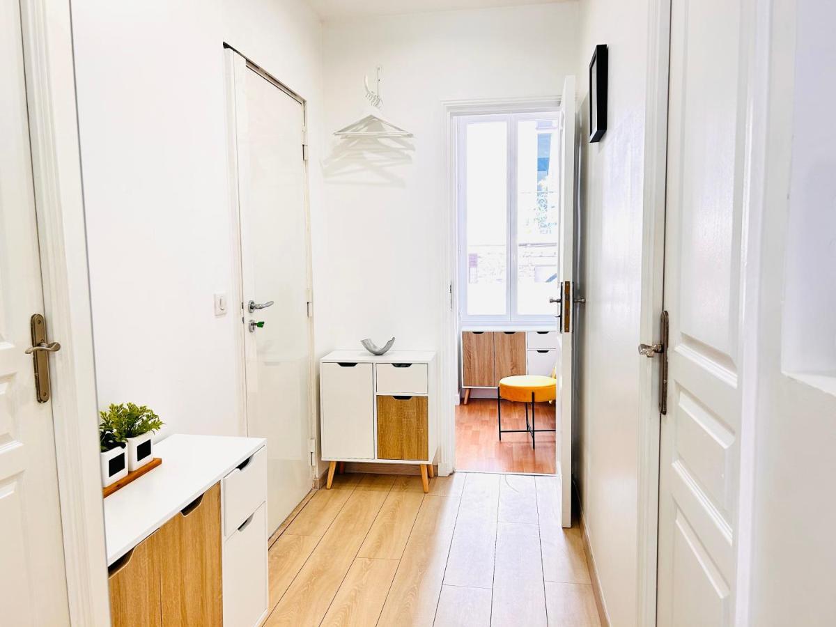 1 Bedroom Flat With Balcony Cannes Center Croisette 6Ppl 외부 사진