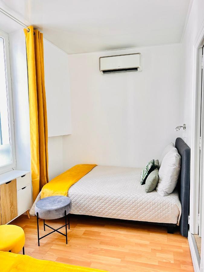 1 Bedroom Flat With Balcony Cannes Center Croisette 6Ppl 외부 사진